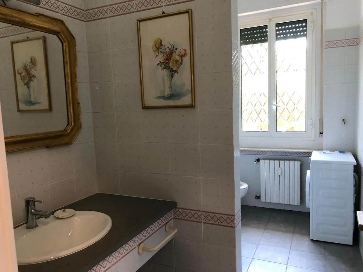 Il Giardino A Boccadasse Genua Apartment