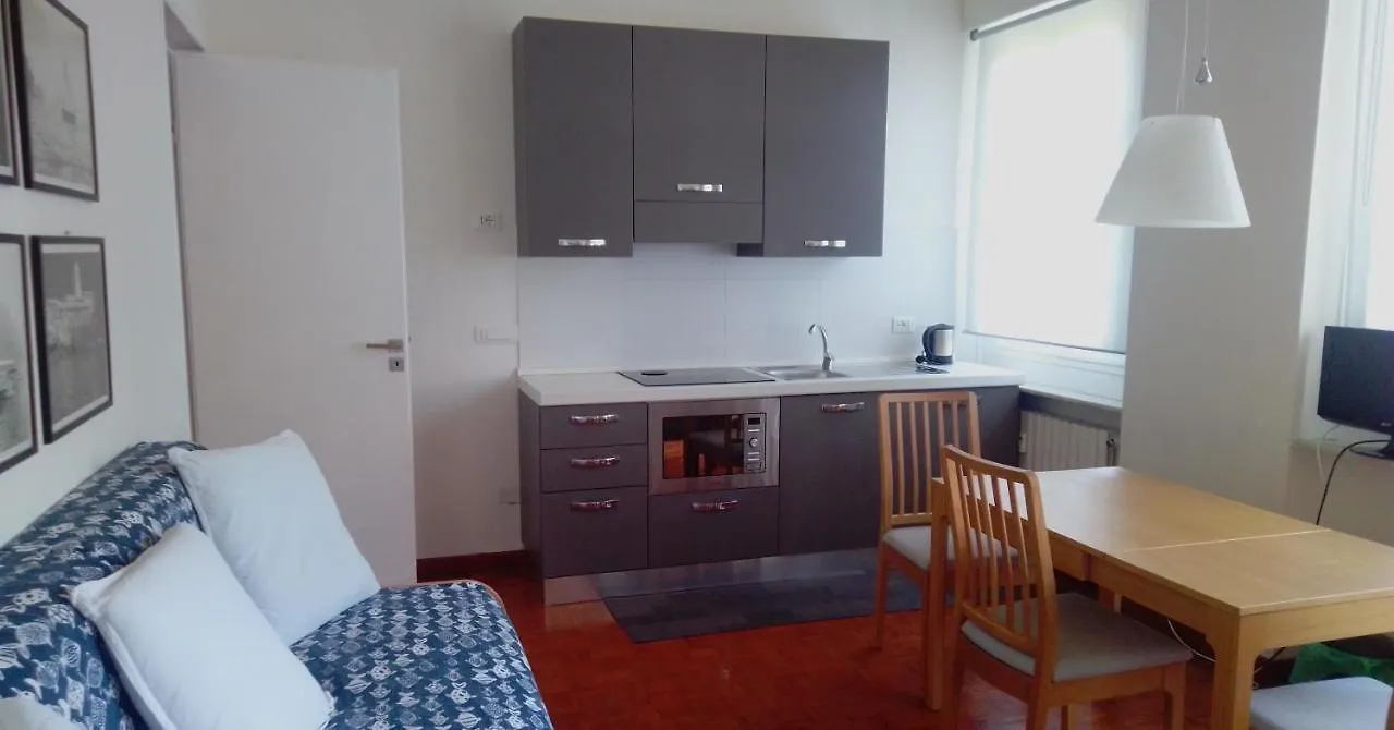 Apartment Il Giardino A Boccadasse Genua