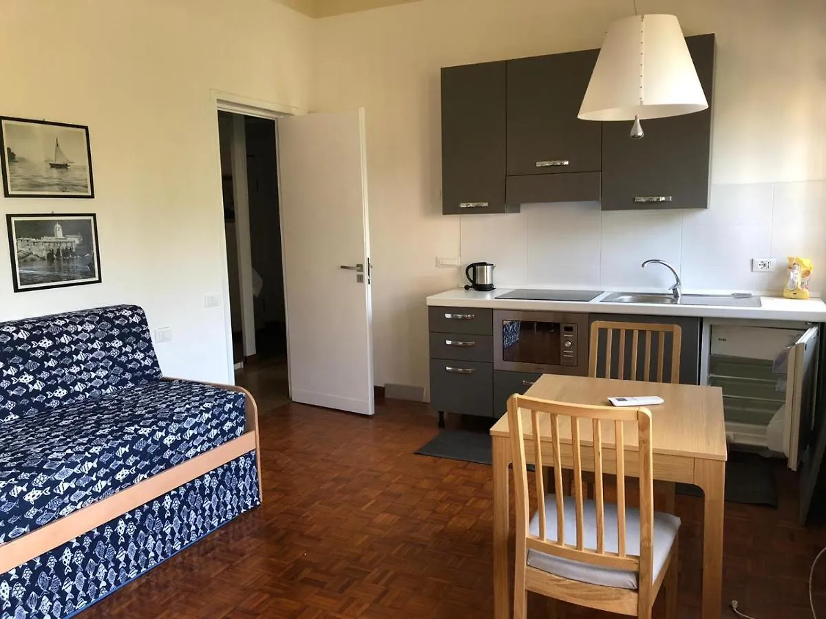 Appartement Il Giardino A Boccadasse Gênes