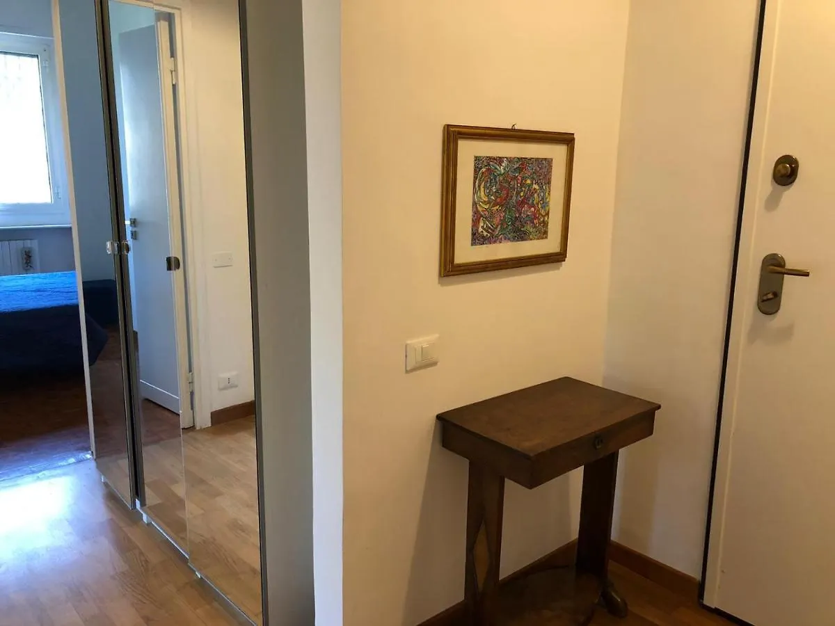 Il Giardino A Boccadasse Gênes Appartement