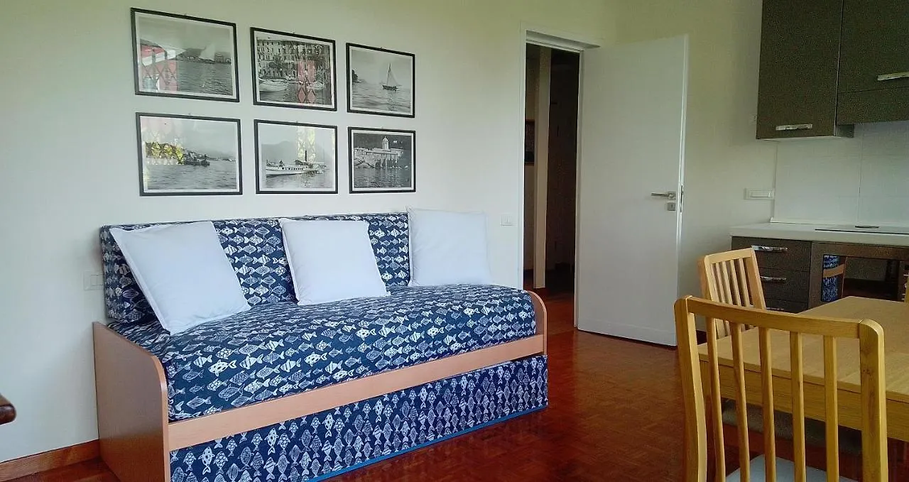 Il Giardino A Boccadasse Gênes Appartement