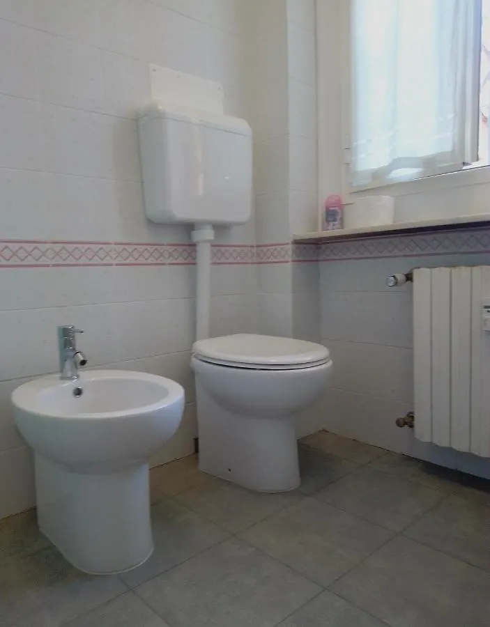 Appartement Il Giardino A Boccadasse Gênes