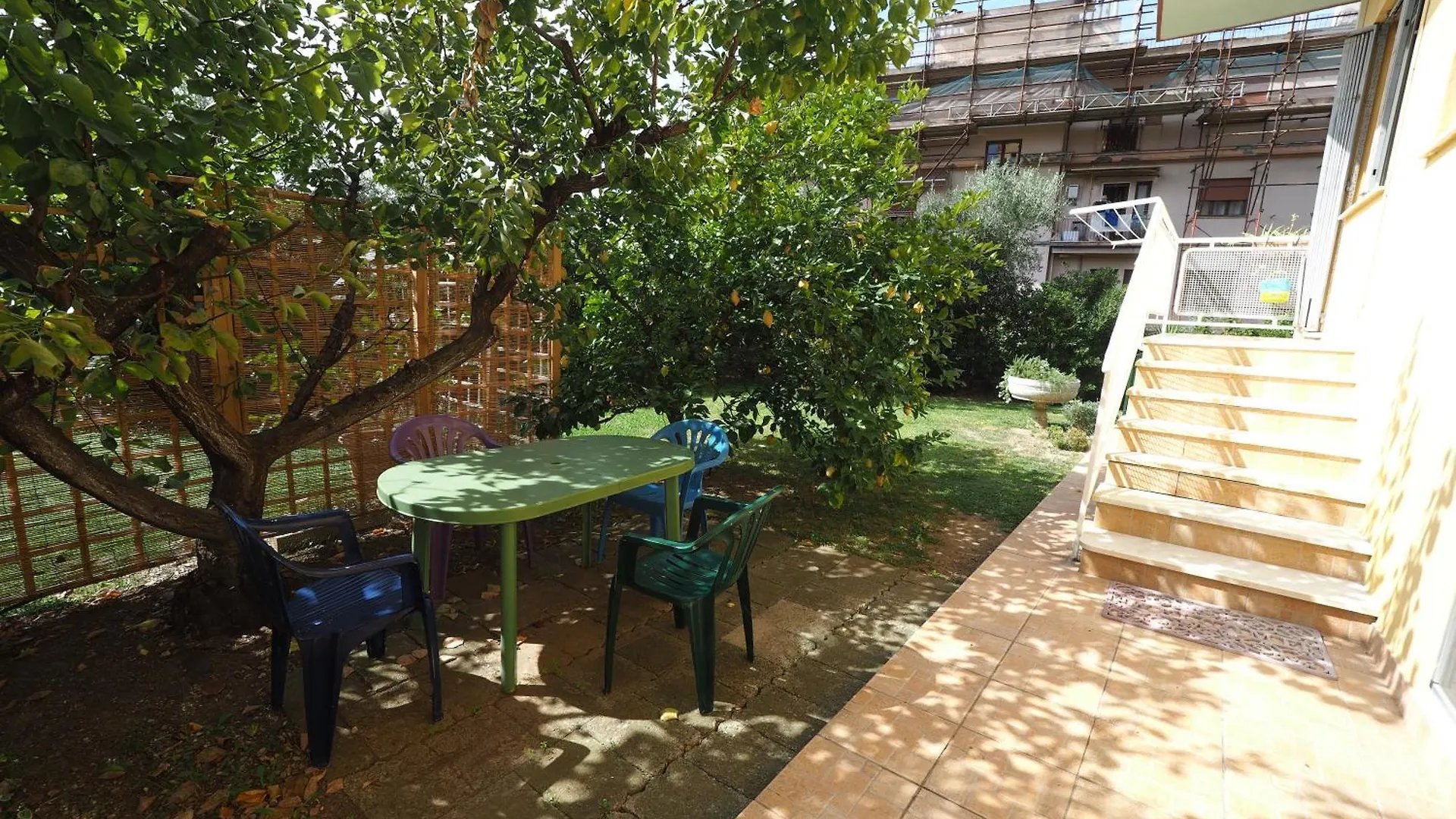 Appartement Il Giardino A Boccadasse Gênes